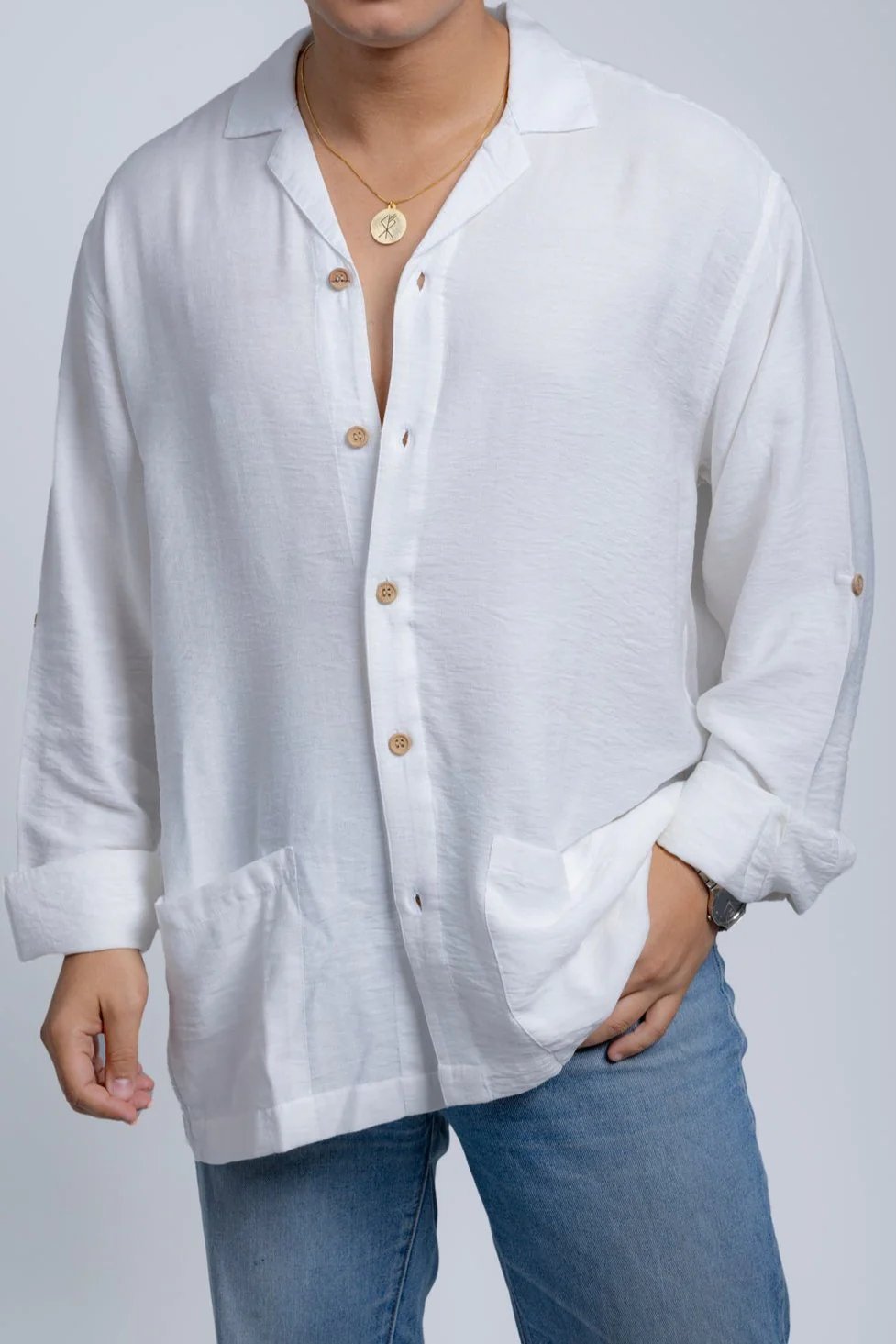The Mountain Shirt