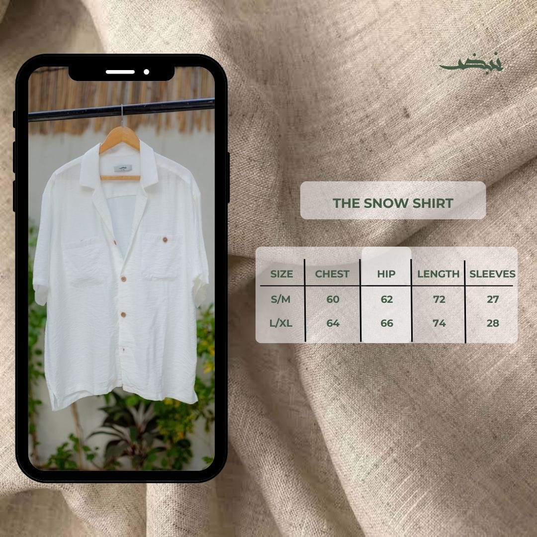 Snow Unisex Shirt