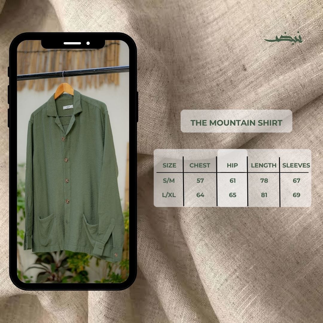 Mountain Shirt