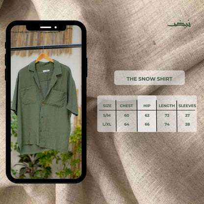 The River Shirt