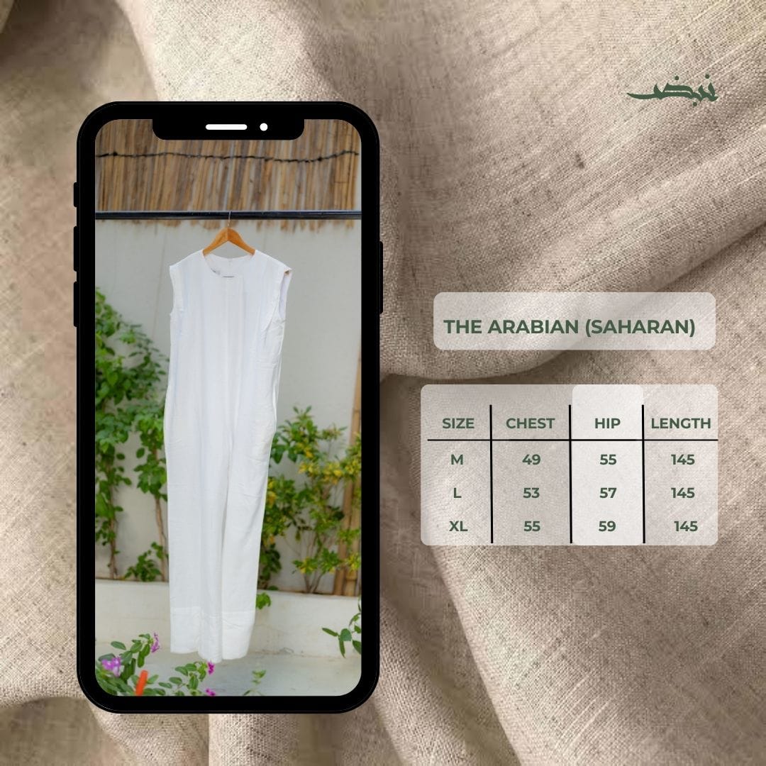 The Arabian Jumpsuit