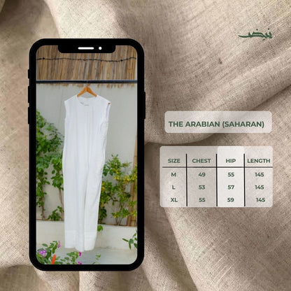 The Arabian Jumpsuit