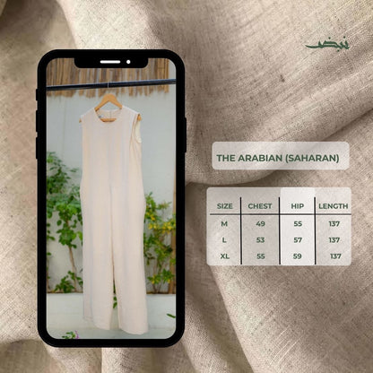 The Arabian Jumpsuit
